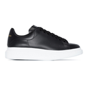Oversized Leather Sneakers