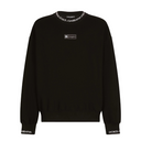 Dolce & Gabbana Logo-Print Sweatshirt - Modern Casual Style