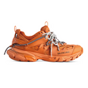 Trail-Detail Track Sneakers