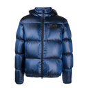 EA7 Emporio Armani Hooded Down Jacket - Warm & Stylish