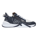 Flow Leather Sneakers - Contemporary Style & Comfort