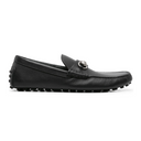 Horsebit Leather Loafers
