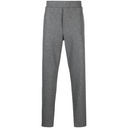 Elasticated-Waistband Trousers