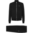 Gothic Plein Logo-Print Tracksuit