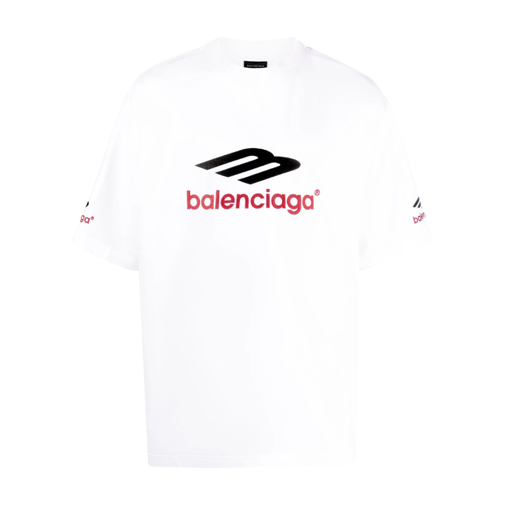 Balenciaga t shirt 2018 online