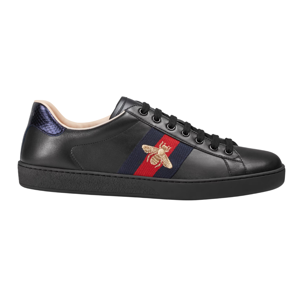 Gucci ace trainer discount