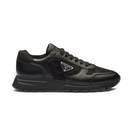 Runner Sneakers – Black
