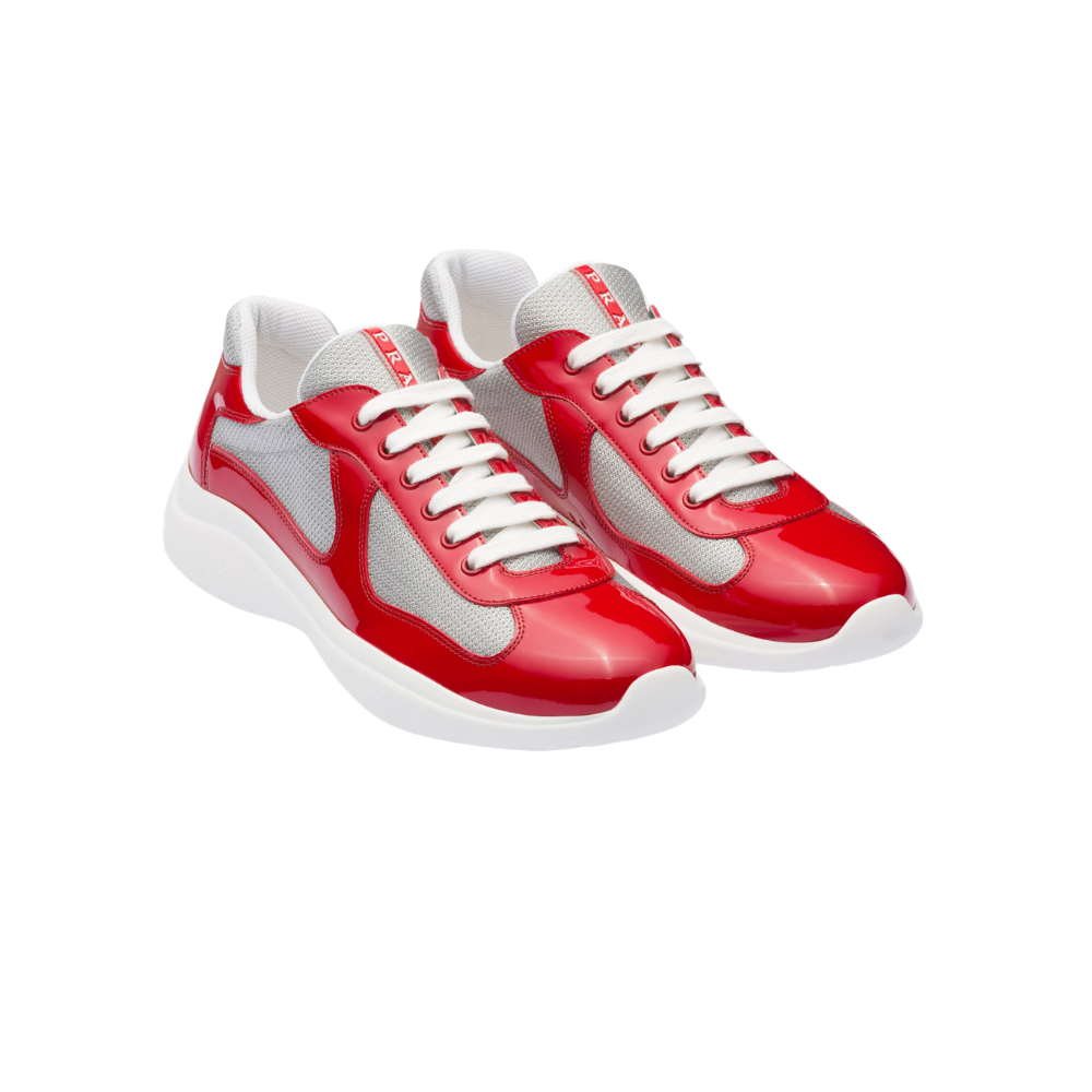 Prada americas cup red online
