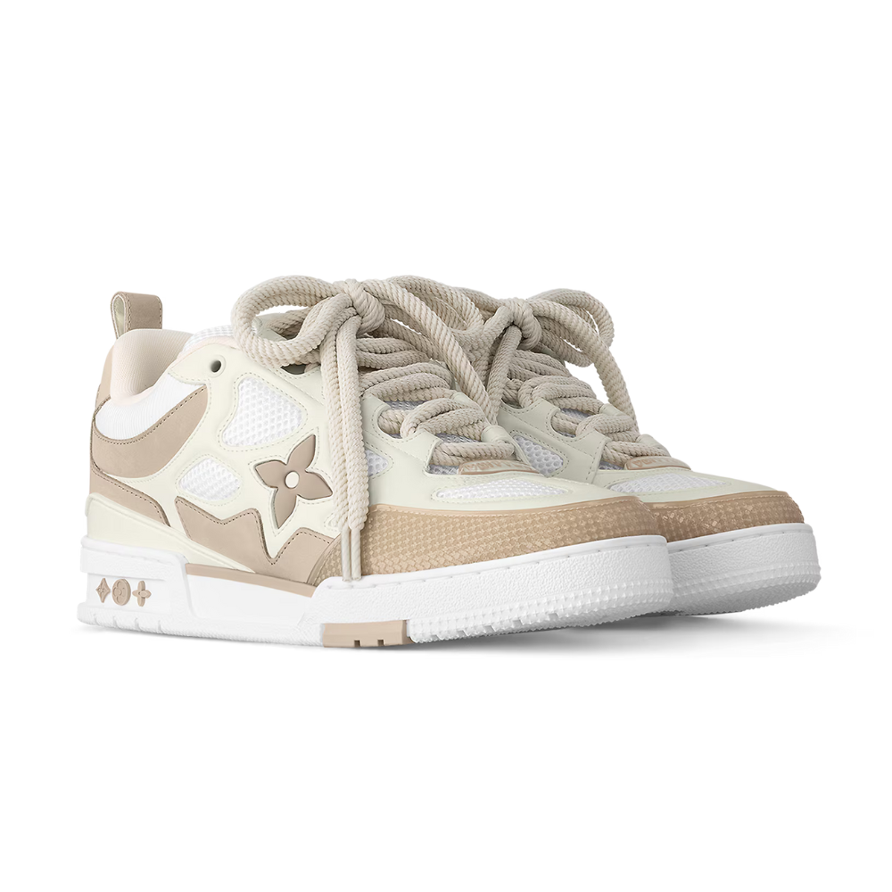 LV Skate Sneaker - Nineties Style with Modern Flair – Luxuryzion