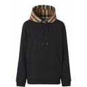 Burberry Hoodie Iconic Vintage Check Hood & Effortless Style