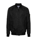 Stone Island Compass-Badge Bomber Jacket - Functional Style