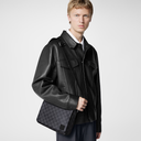 District PM – Damier Graphite