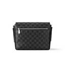 District PM – Damier Graphite