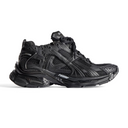 Runner Sneaker – Black