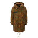 Brown Cotton Jacket - Luxuryzion