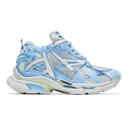 Runner Sneaker – Light Blue