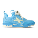 LV Skate Sneaker - Blue