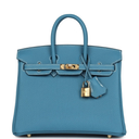 Birkin 25 Bleu Jean