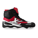 Racing High-Top Sneaker