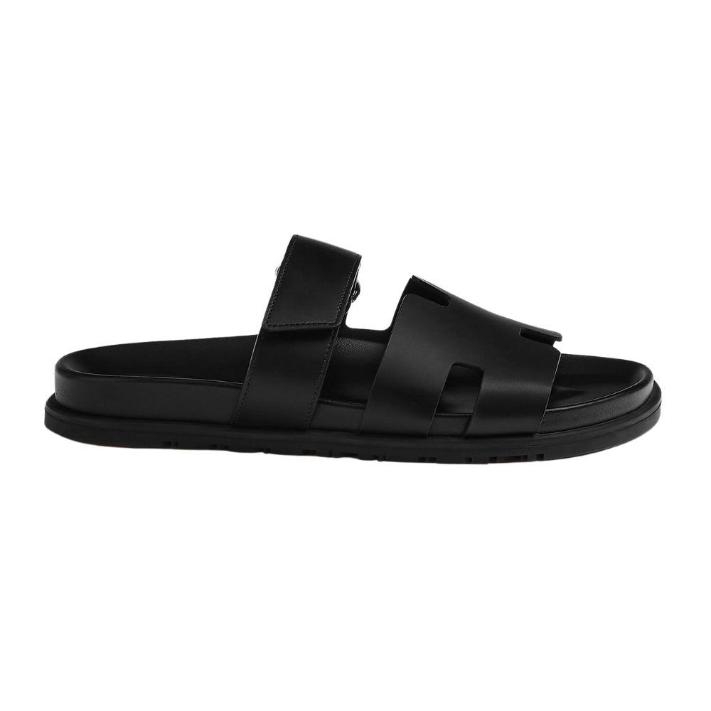 Chypre Sandal - Sleek Comfort & Italian Craftsmanship