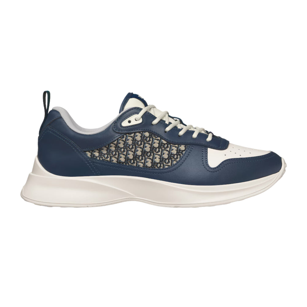 B25 Runner Sneaker - Elegant Sporty Design with Luxury Touch