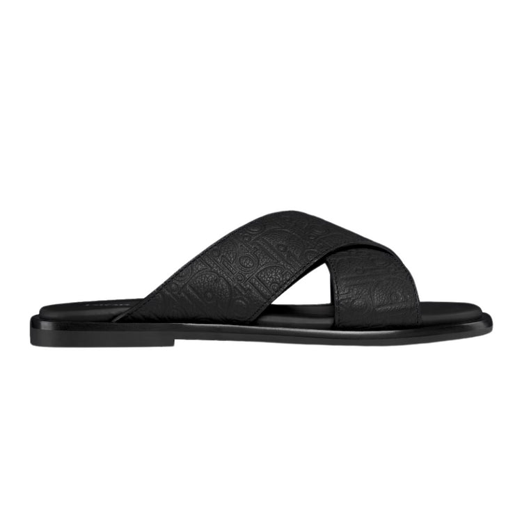 Alias Sandal - Refined Craftsmanship & Laid-Back Style