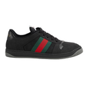 Black GG Canvas