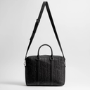 Gravity Leather Briefcase