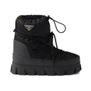 Quilted Après Ski Boots