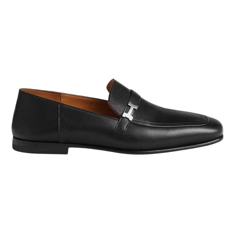 Giovanni Loafer - Chic Style with Palladium Buckle