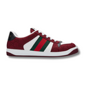 Rosso Ancora GG Canvas
