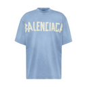 T-Shirt – Faded Blue