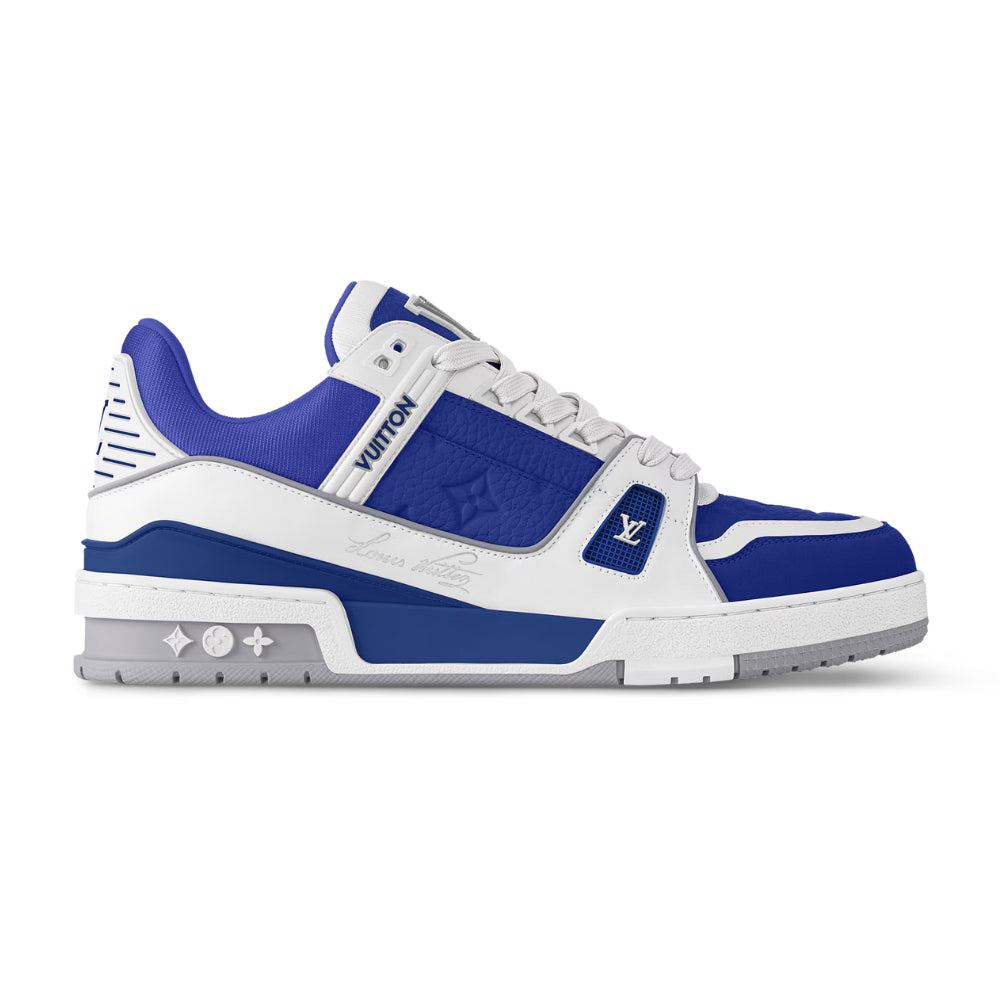 Trainer Sneaker - Gaston Blue