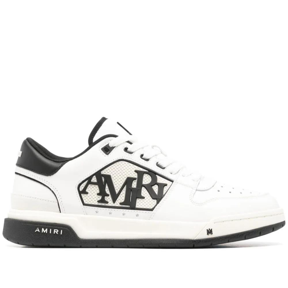 AMIRI Classic Low-Top Sneakers - Refined Style & Elegance
