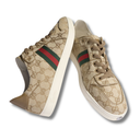 Stretch Low-Top Sneakers
