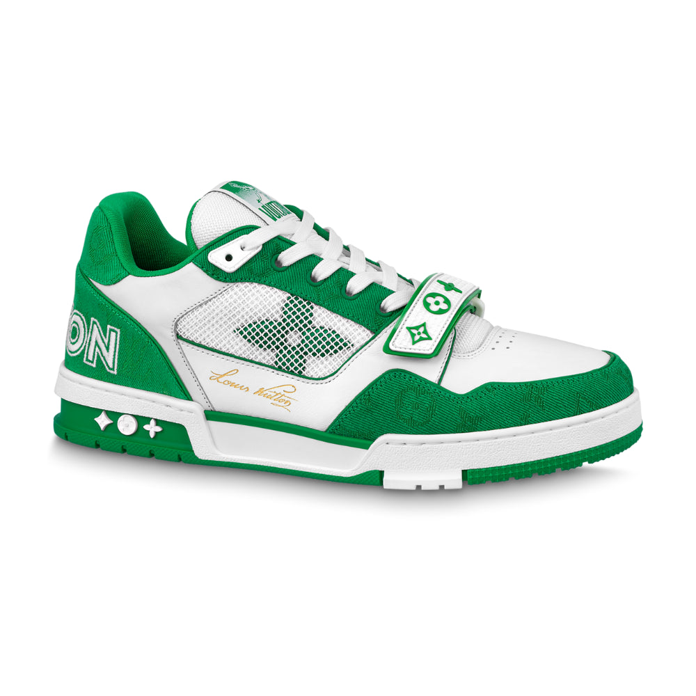 Trainer Sneaker - Green