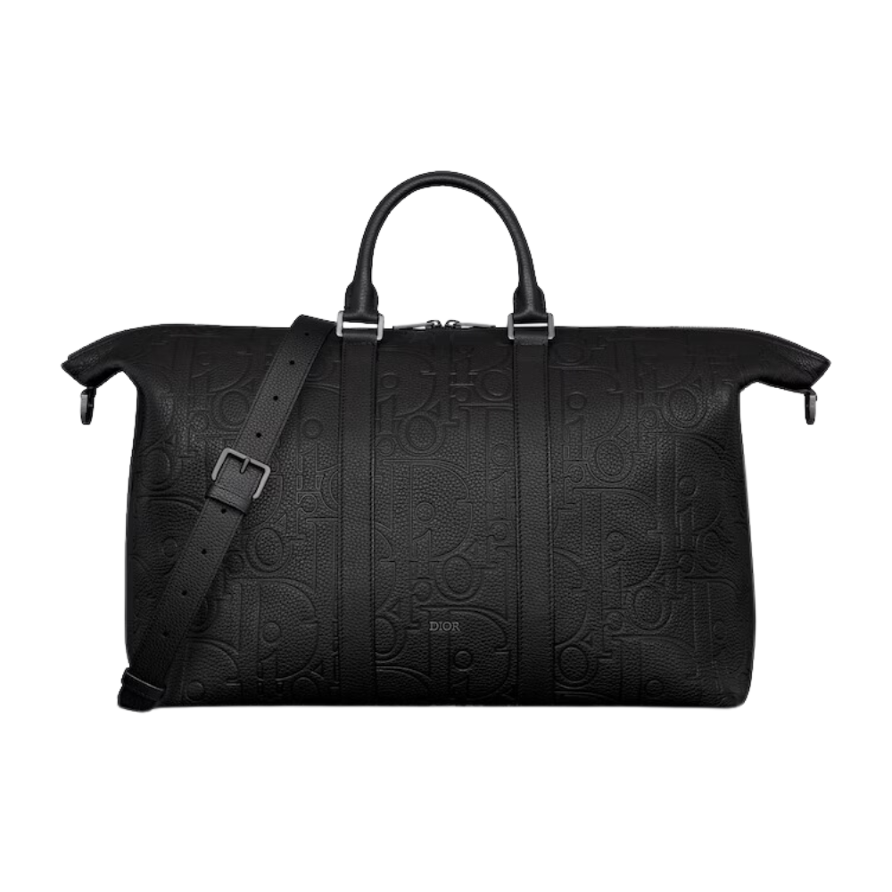 Dior Weekender 40 Bag - Refined Elegance & Practicality