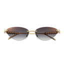 Clash de Cartier Sunglasses