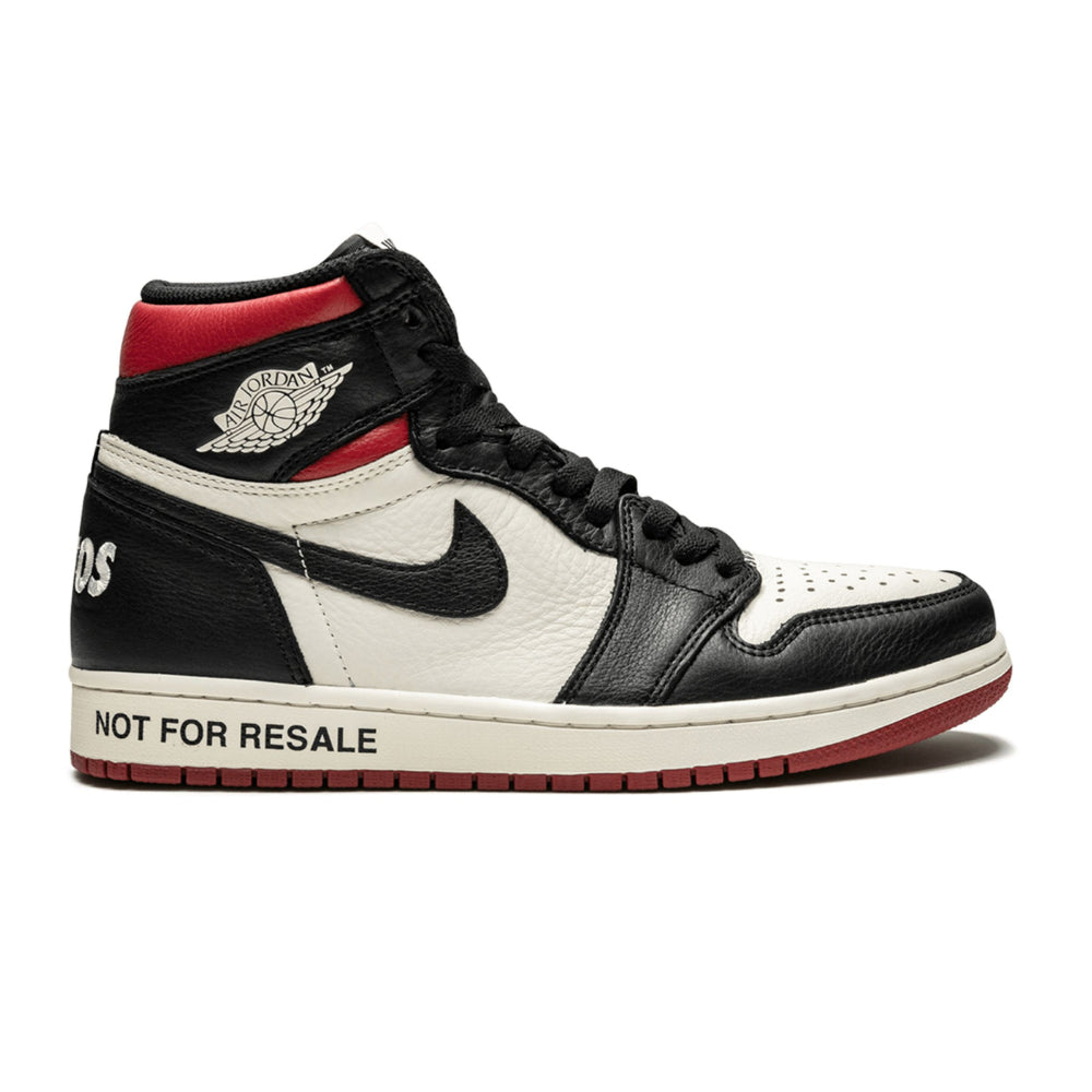 "Not For Resale" Sneakers