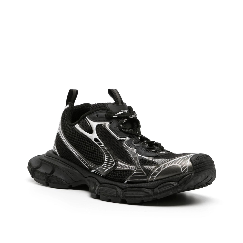 Balenciaga 3XL Panelled Sneakers - Sleek & Sustainable