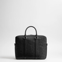 Gravity Leather Briefcase