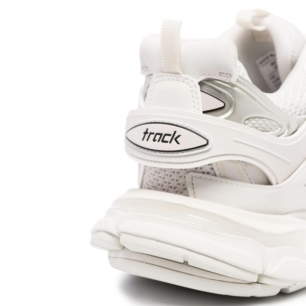 Balenciaga Track Low-Top Sneakers - Sustainable Performance