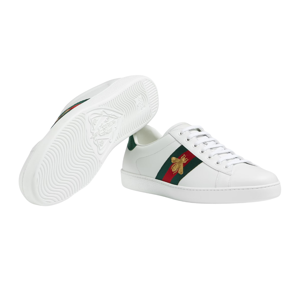 Ace Low-Top Trainer (White)