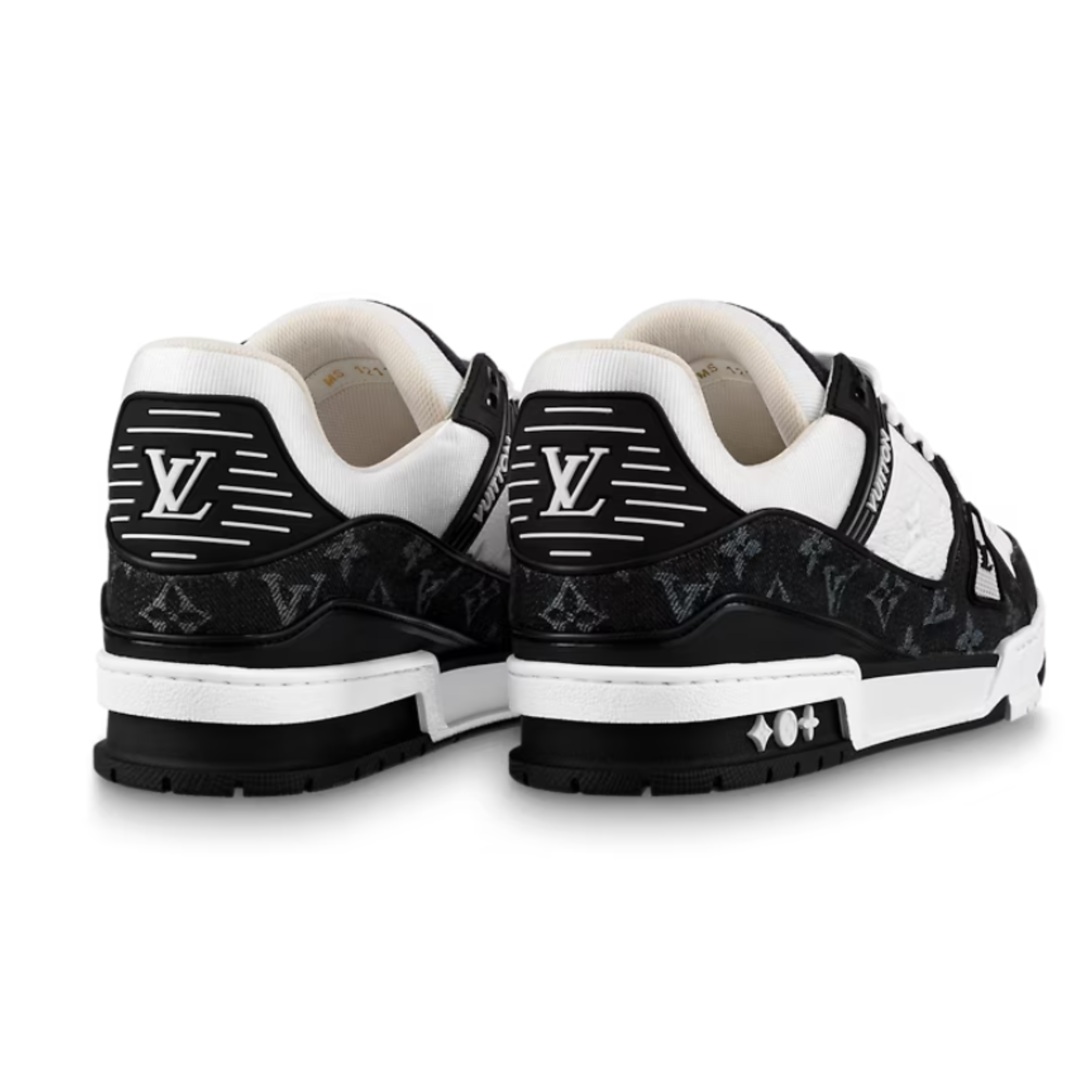 LV Trainer Sneakers - Stylish and Comfortable Footwear LV Trainer Sneakers - Stylish and Comfortable Footwear