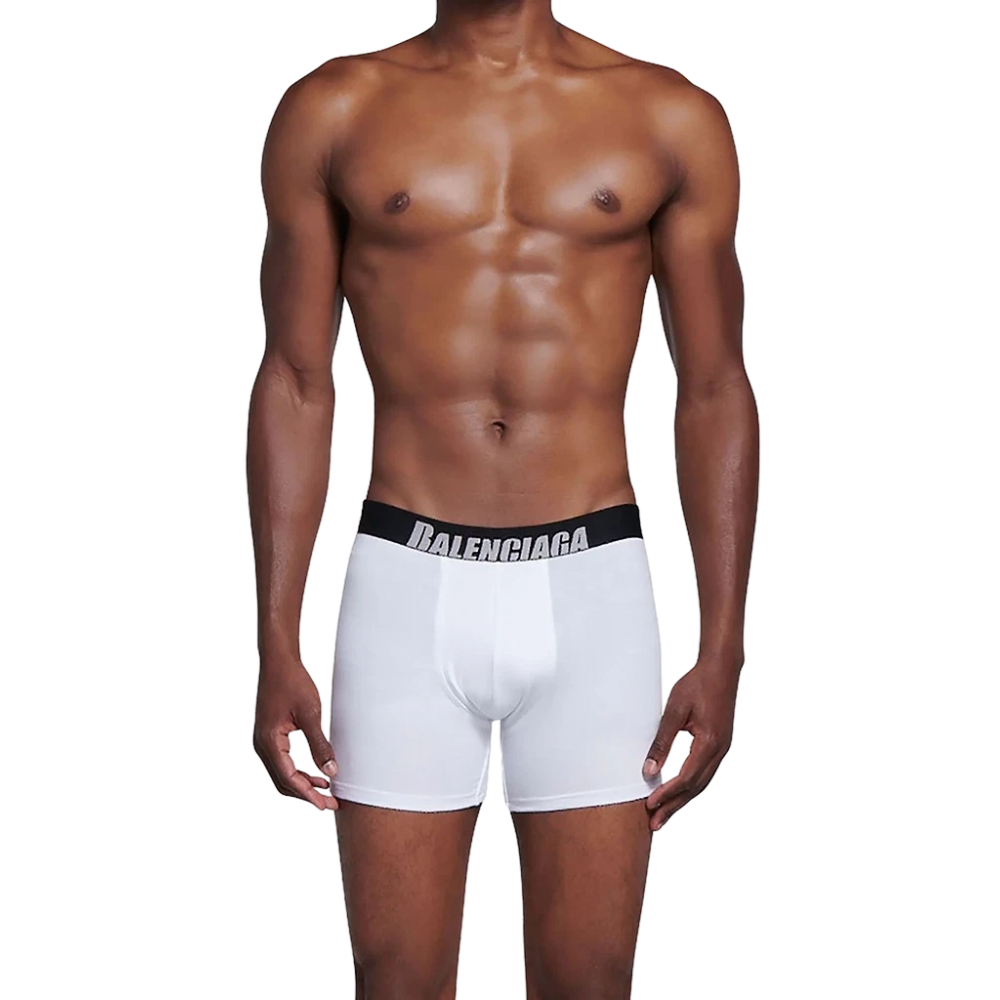 Waistband Boxer Briefs