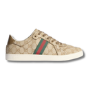 Stretch Low-Top Sneakers