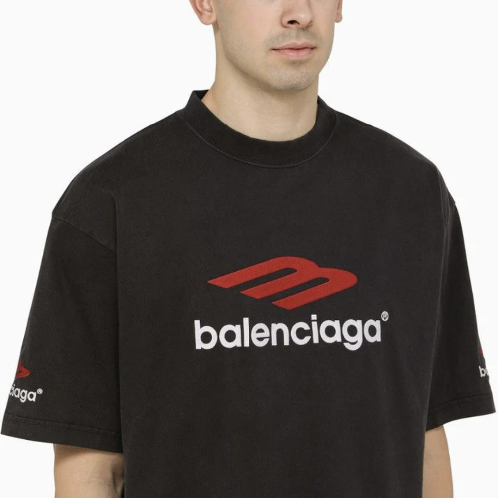 Balenciaga 3B Sports Icon T-Shirt