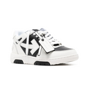 Out Of Office Leather Trainers
