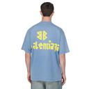 T-Shirt – Faded Blue