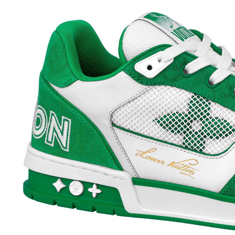 Trainer Sneaker - Green